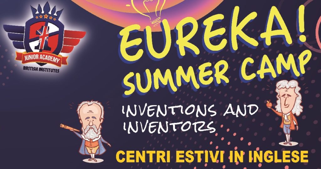 Copertina Summer Camp 2019